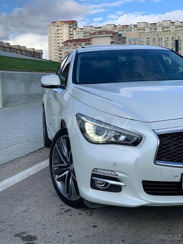 Infiniti Q50 2016, 195,000 km - 2.1 l - Bakı
