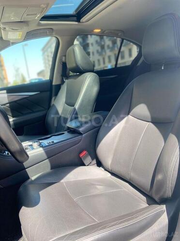 Infiniti Q50 2016, 195,000 km - 2.1 l - Bakı