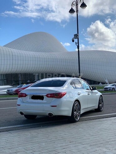 Infiniti Q50 2016, 195,000 km - 2.1 l - Bakı
