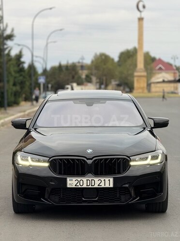 BMW 530 2018, 155,000 km - 2.0 l - Gəncə