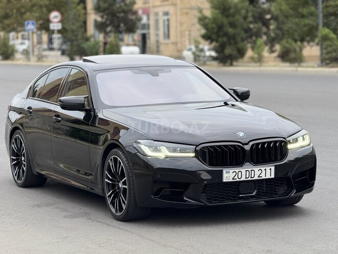 BMW 530 2018, 155,000 km - 2.0 l - Gəncə