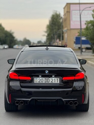 BMW 530 2018, 155,000 km - 2.0 l - Gəncə