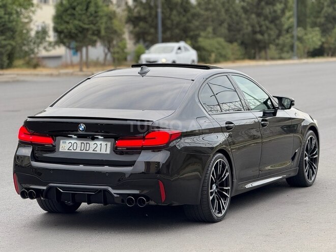 BMW 530 2018, 155,000 km - 2.0 l - Gəncə