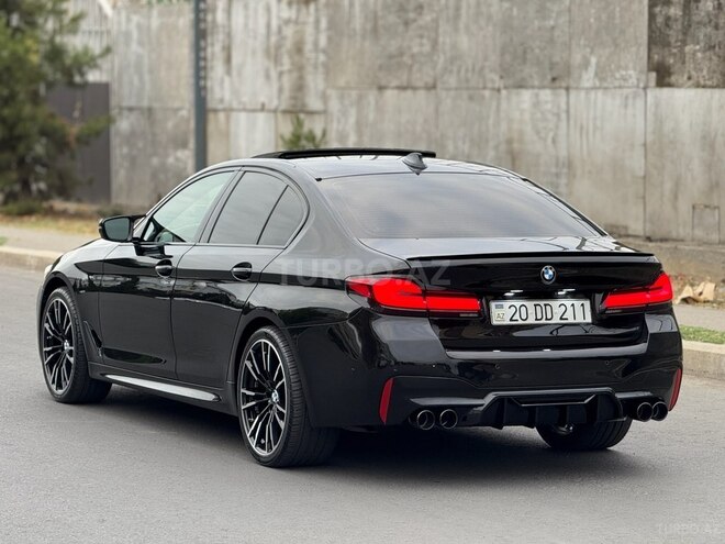 BMW 530 2018, 155,000 km - 2.0 l - Gəncə
