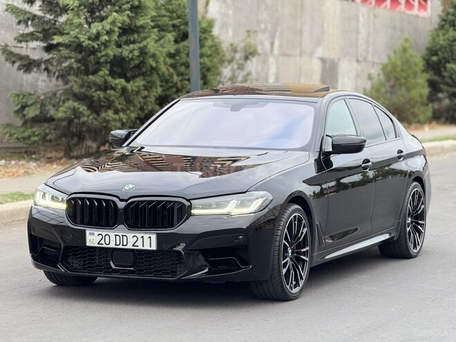 BMW 530 2018, 155,000 km - 2.0 l - Gəncə