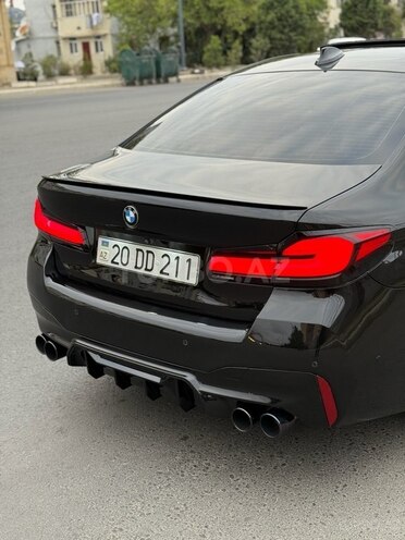 BMW 530 2018, 155,000 km - 2.0 l - Gəncə