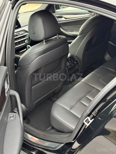 BMW 530 2018, 155,000 km - 2.0 l - Gəncə