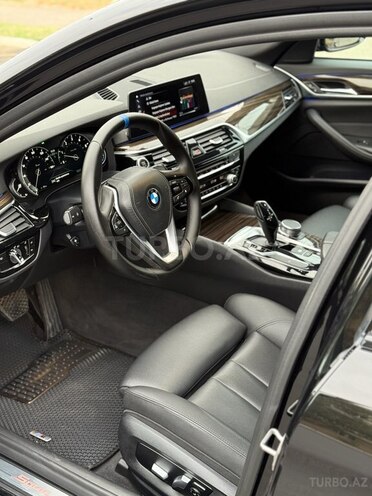 BMW 530 2018, 155,000 km - 2.0 l - Gəncə