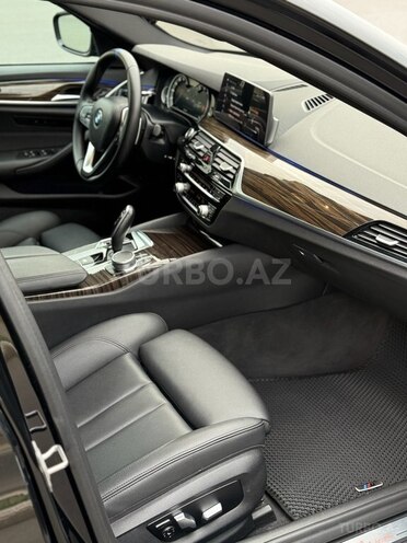 BMW 530 2018, 155,000 km - 2.0 l - Gəncə