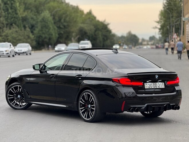 BMW 530 2018, 155,000 km - 2.0 l - Gəncə