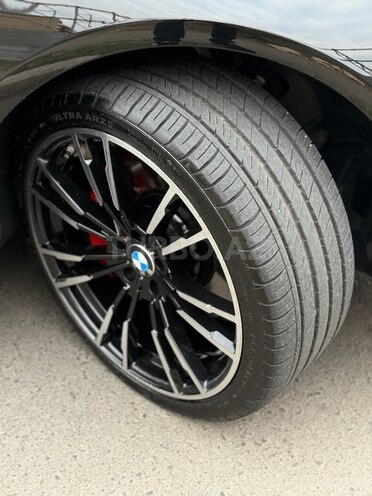 BMW 530 2018, 155,000 km - 2.0 l - Gəncə