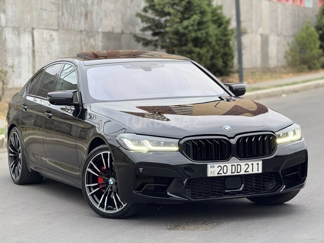 BMW 530 2018, 155,000 km - 2.0 l - Gəncə
