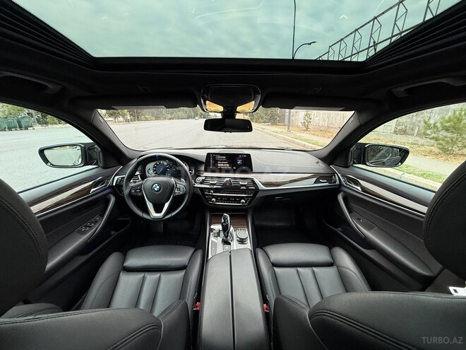BMW 530 2018, 155,000 km - 2.0 l - Gəncə