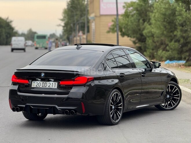 BMW 530 2018, 155,000 km - 2.0 l - Gəncə