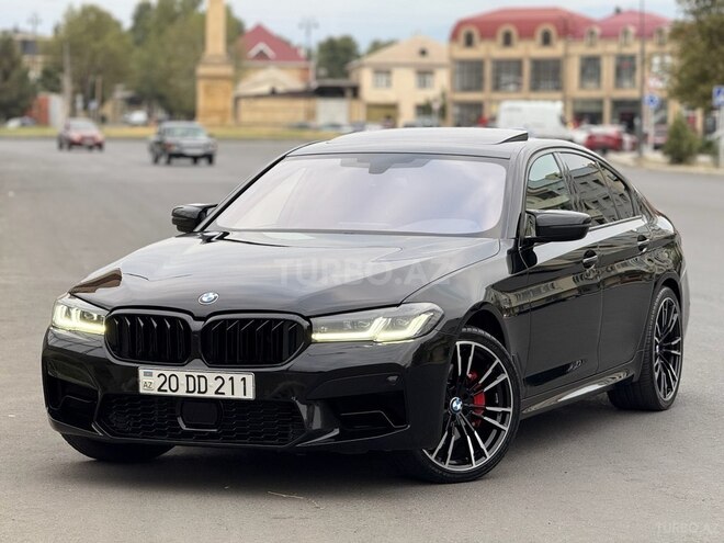 BMW 530 2018, 155,000 km - 2.0 l - Gəncə