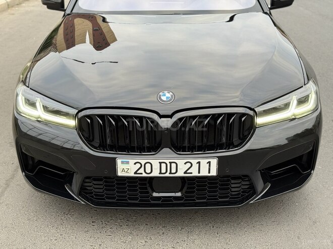 BMW 530 2018, 155,000 km - 2.0 l - Gəncə