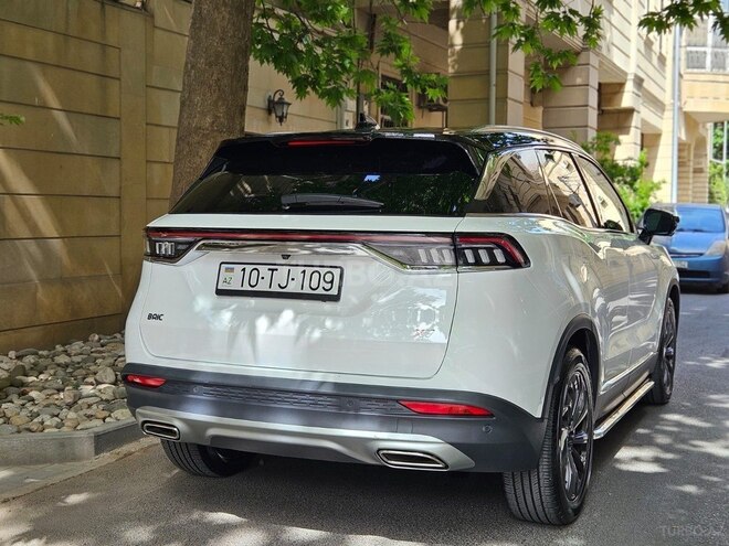 Baic X7 2022, 70,000 km - 1.5 л - Bakı