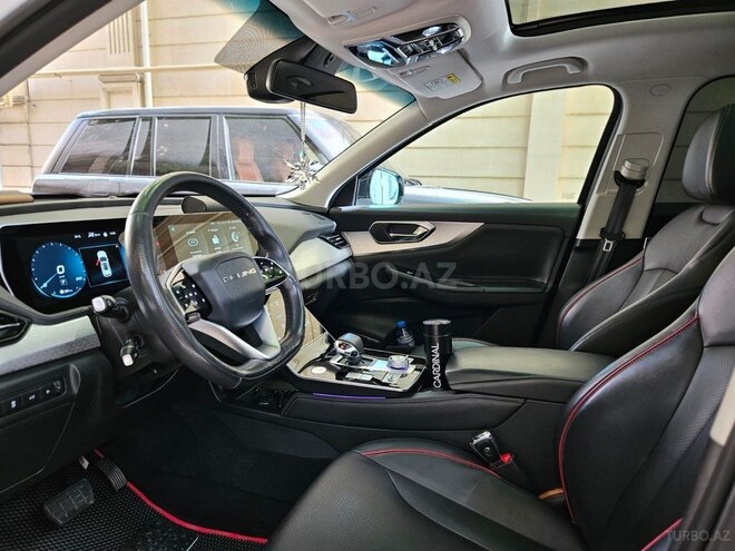 Baic X7 2022, 70,000 km - 1.5 л - Bakı