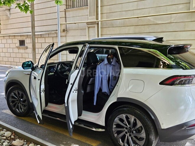 Baic X7 2022, 70,000 km - 1.5 л - Bakı