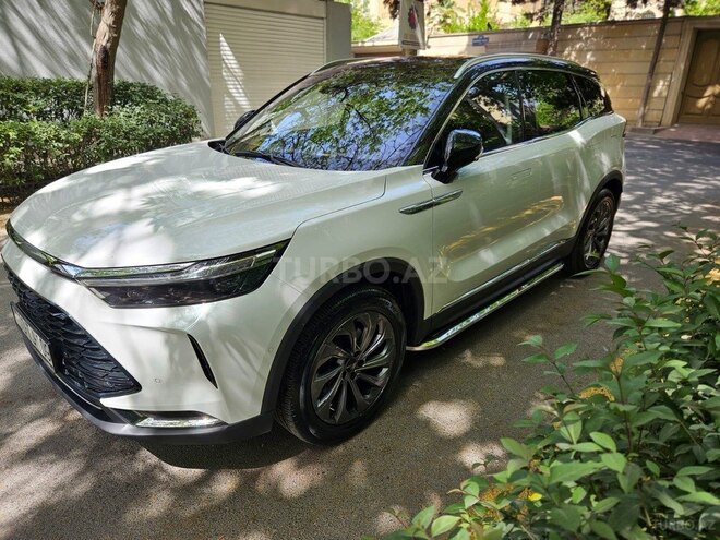 Baic X7 2022, 70,000 km - 1.5 л - Bakı