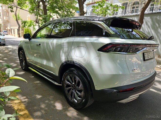 Baic X7 2022, 70,000 km - 1.5 л - Bakı