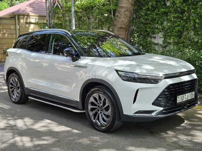 Baic X7 2022, 70,000 km - 1.5 л - Bakı