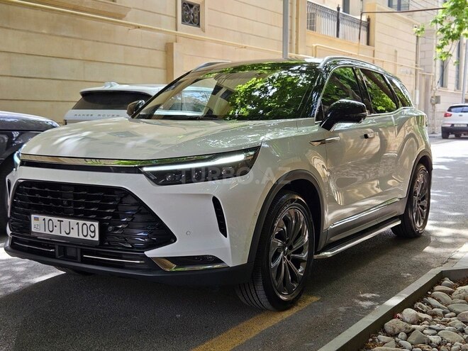 Baic X7 2022, 70,000 km - 1.5 л - Bakı