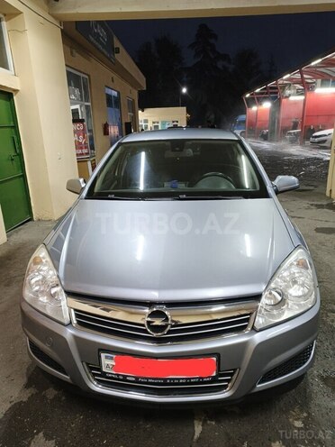Opel Astra 2007, 178,000 km - 1.4 l - Gəncə