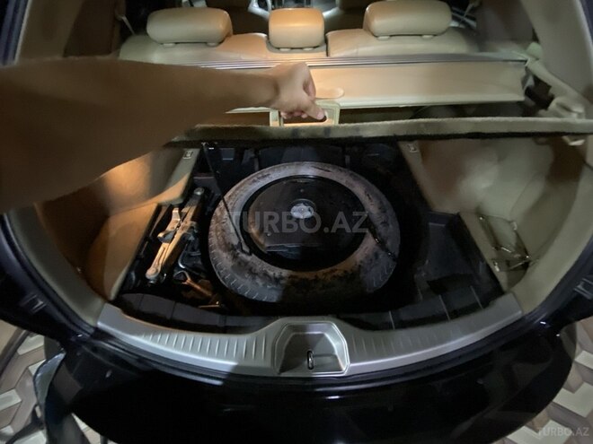 Infiniti FX35 2008, 280,000 km - 3.5 l - Bakı