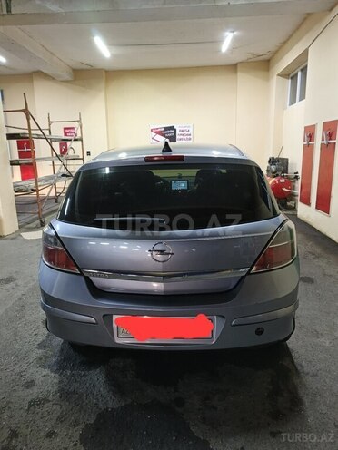 Opel Astra 2007, 178,000 km - 1.4 l - Gəncə