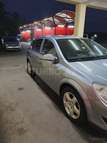 Opel Astra 2007, 178,000 km - 1.4 l - Gəncə