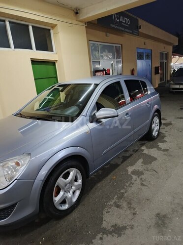 Opel Astra 2007, 178,000 km - 1.4 l - Gəncə