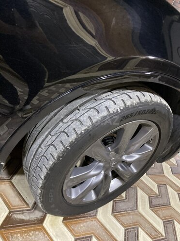 Infiniti FX35 2008, 280,000 km - 3.5 l - Bakı