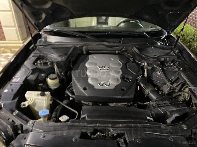 Infiniti FX35 2008, 280,000 km - 3.5 l - Bakı