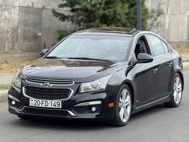 Chevrolet Cruze 2015, 150,000 km - 1.4 l - Gəncə