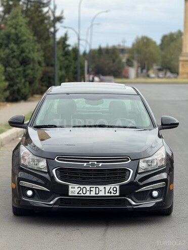 Chevrolet Cruze 2015, 150,000 km - 1.4 l - Gəncə