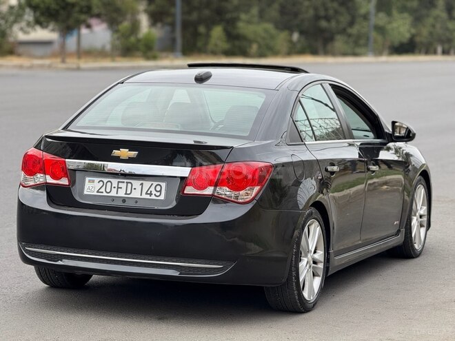 Chevrolet Cruze 2015, 150,000 km - 1.4 l - Gəncə