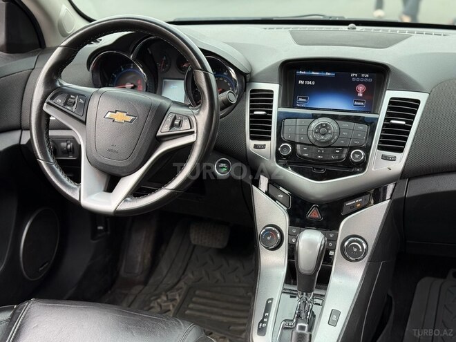 Chevrolet Cruze 2015, 150,000 km - 1.4 l - Gəncə
