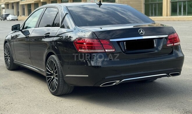 Mercedes E 300 2014, 186,000 km - 2.1 l - Bakı