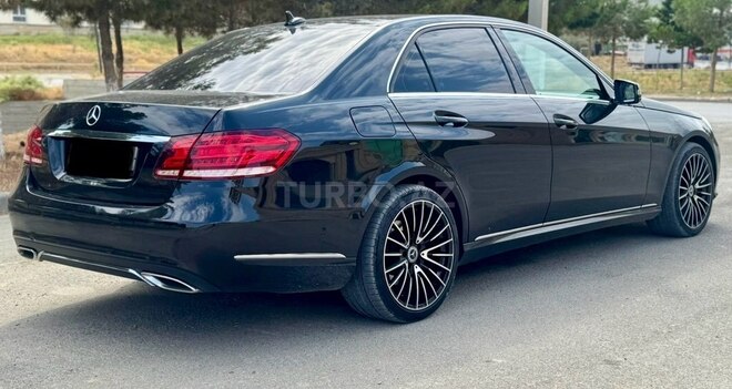 Mercedes E 300 2014, 186,000 km - 2.1 l - Bakı