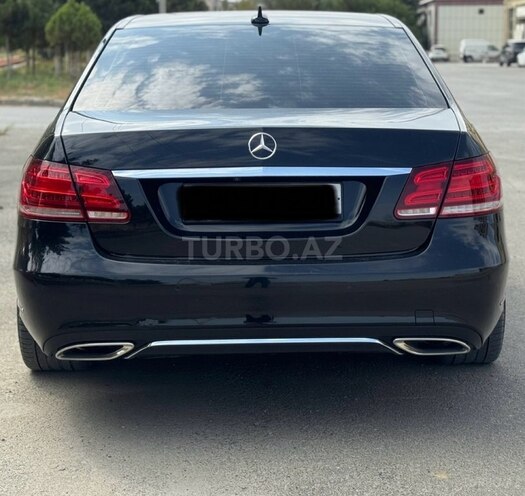 Mercedes E 300 2014, 186,000 km - 2.1 l - Bakı