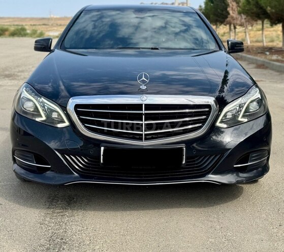 Mercedes E 300 2014, 186,000 km - 2.1 l - Bakı