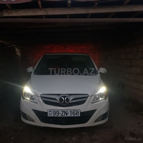 Baic A1 2014, 420,000 km - 1.5 l - Bakı