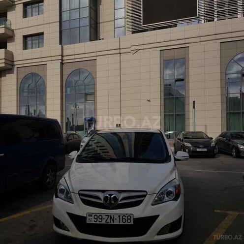 Baic A1 2014, 420,000 km - 1.5 l - Bakı