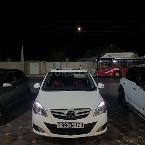Baic A1 2014, 420,000 km - 1.5 l - Bakı