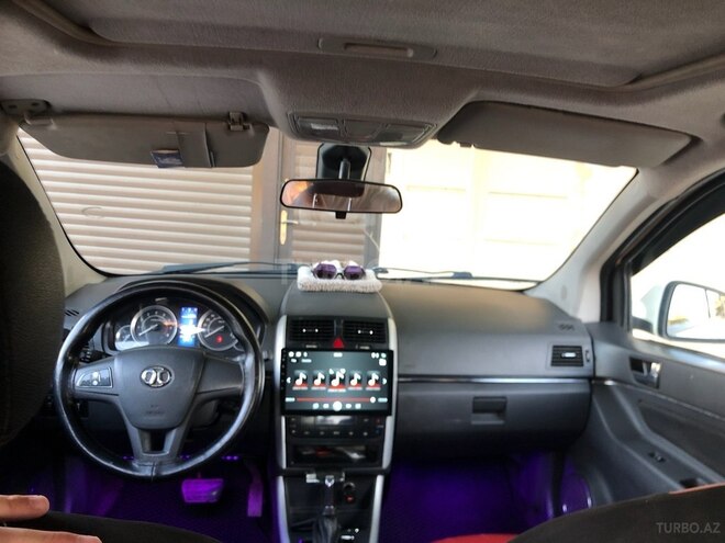 Baic A1 2014, 420,000 km - 1.5 l - Bakı