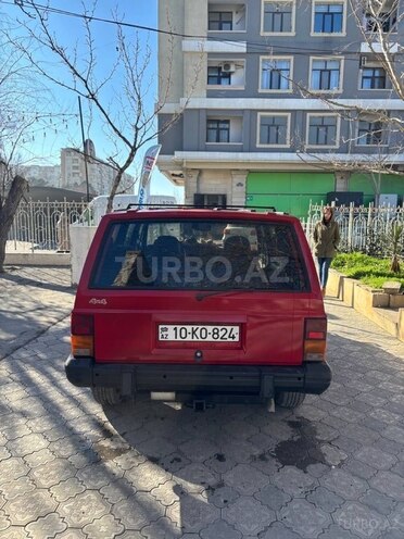 Jeep Cherokee 1988, 315,000 km - 4.0 л - Bakı