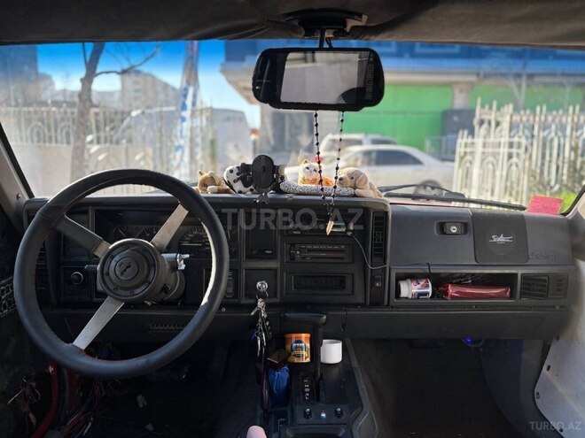 Jeep Cherokee 1988, 315,000 km - 4.0 л - Bakı