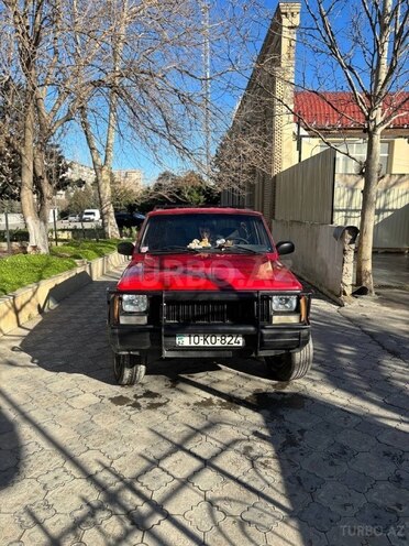 Jeep Cherokee 1988, 315,000 km - 4.0 л - Bakı