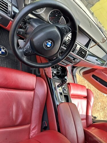BMW X6 2011, 245,602 km - 4.4 l - Bakı